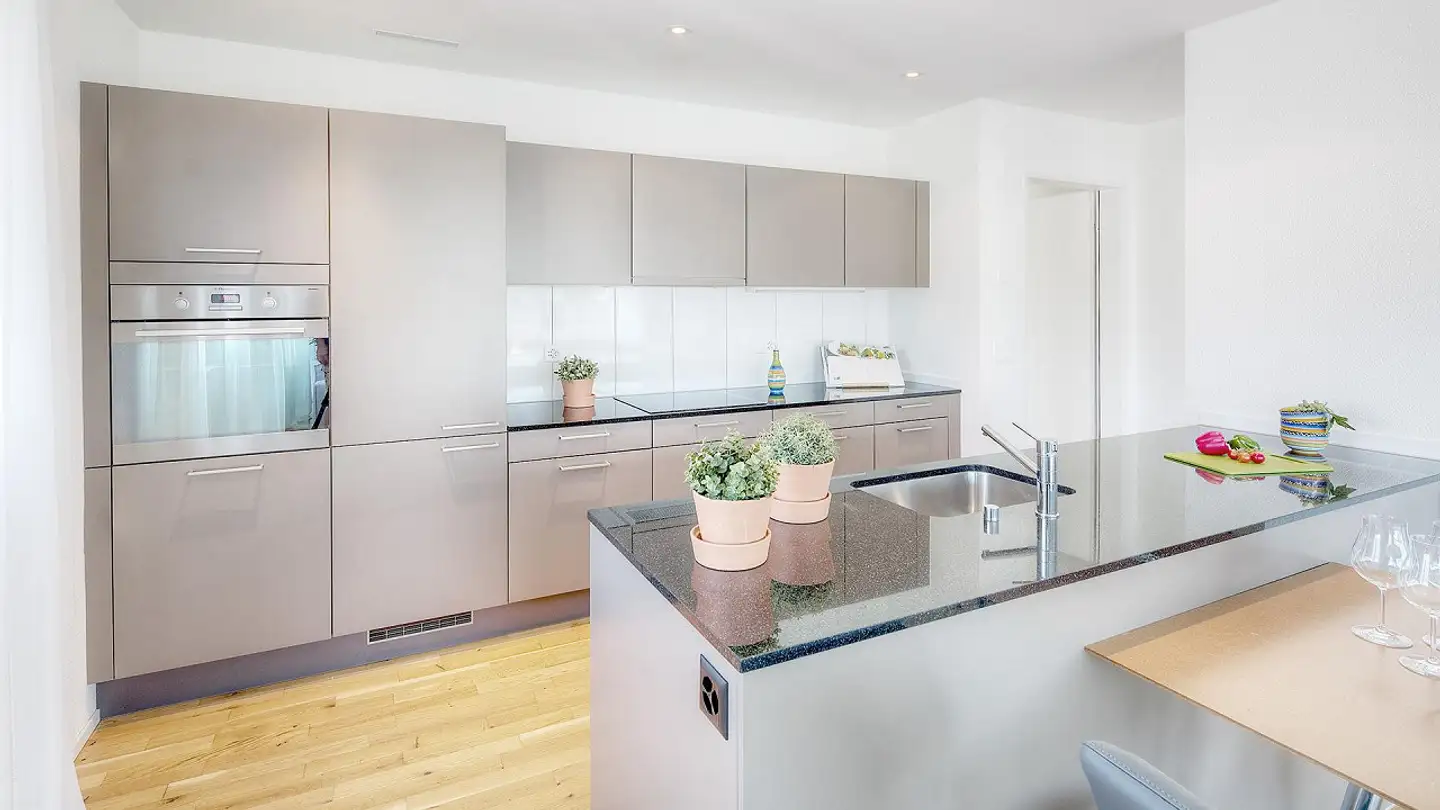 Penthouse for rent - Reusswinkelweg 10, 5620 Bremgarten AG - Photo 3