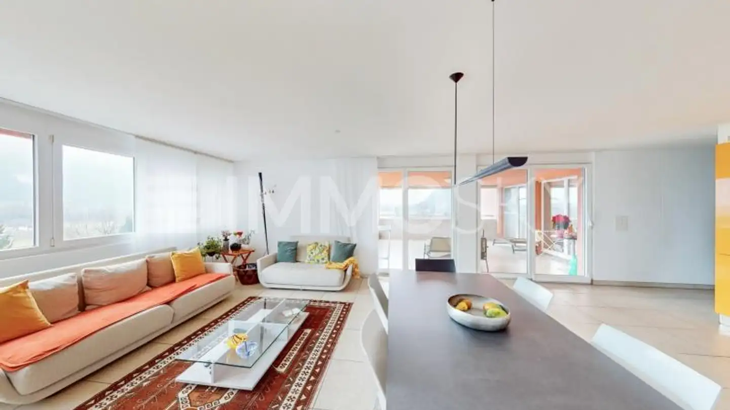 Appartement à vendre - 6514 Sementina