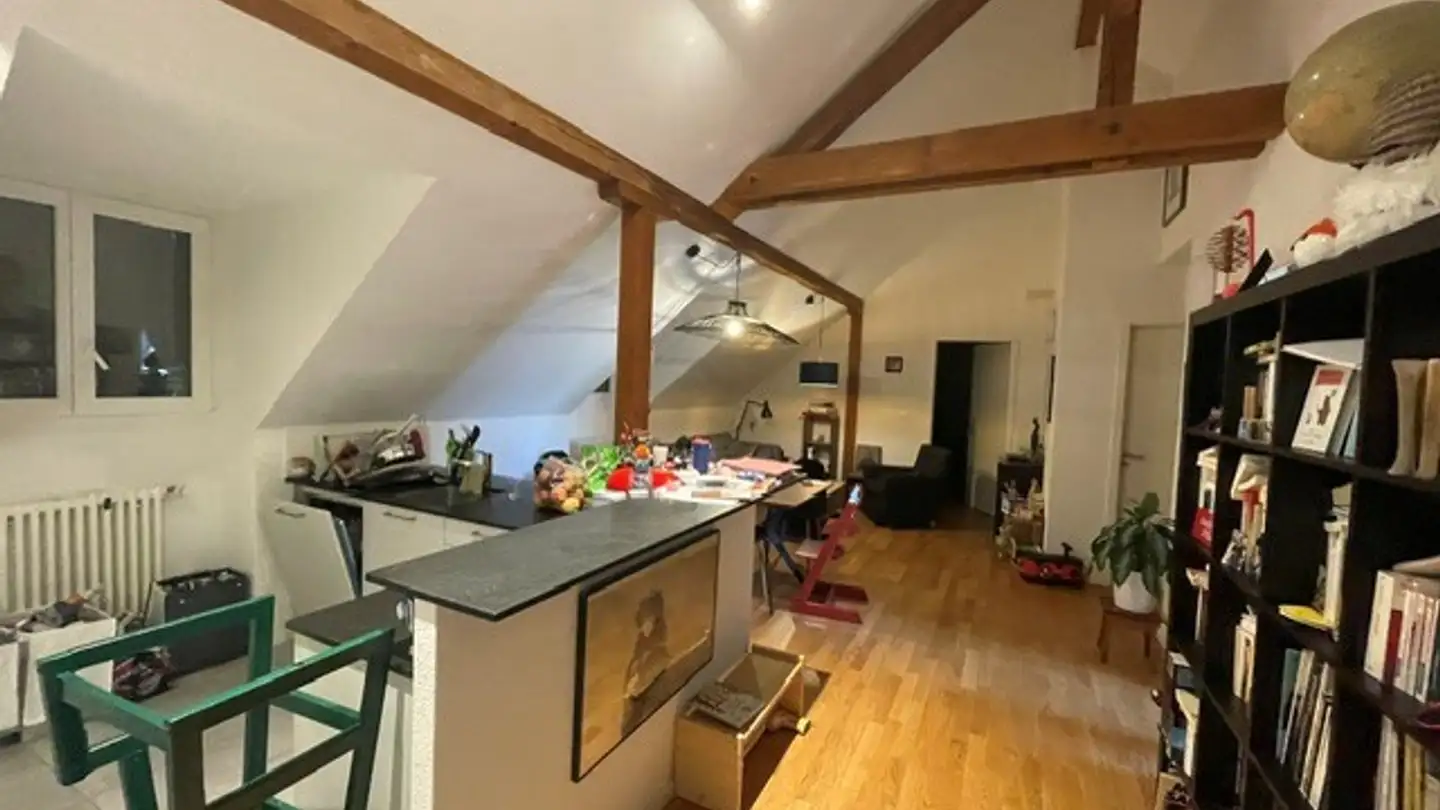 Appartamento in affitto - Rue Du Simplon 2, 1800 Vevey