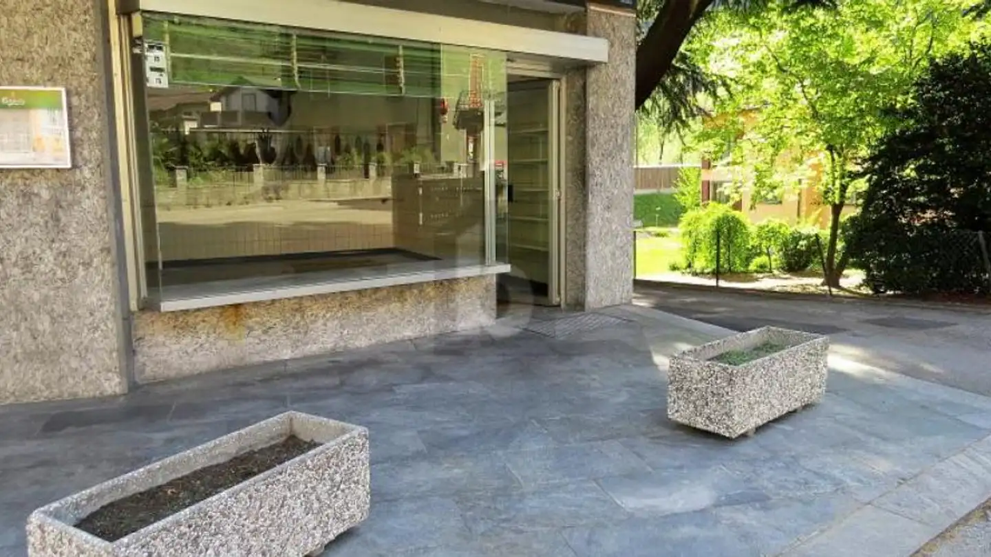 Commercial for sale - 6743 Bodio TI