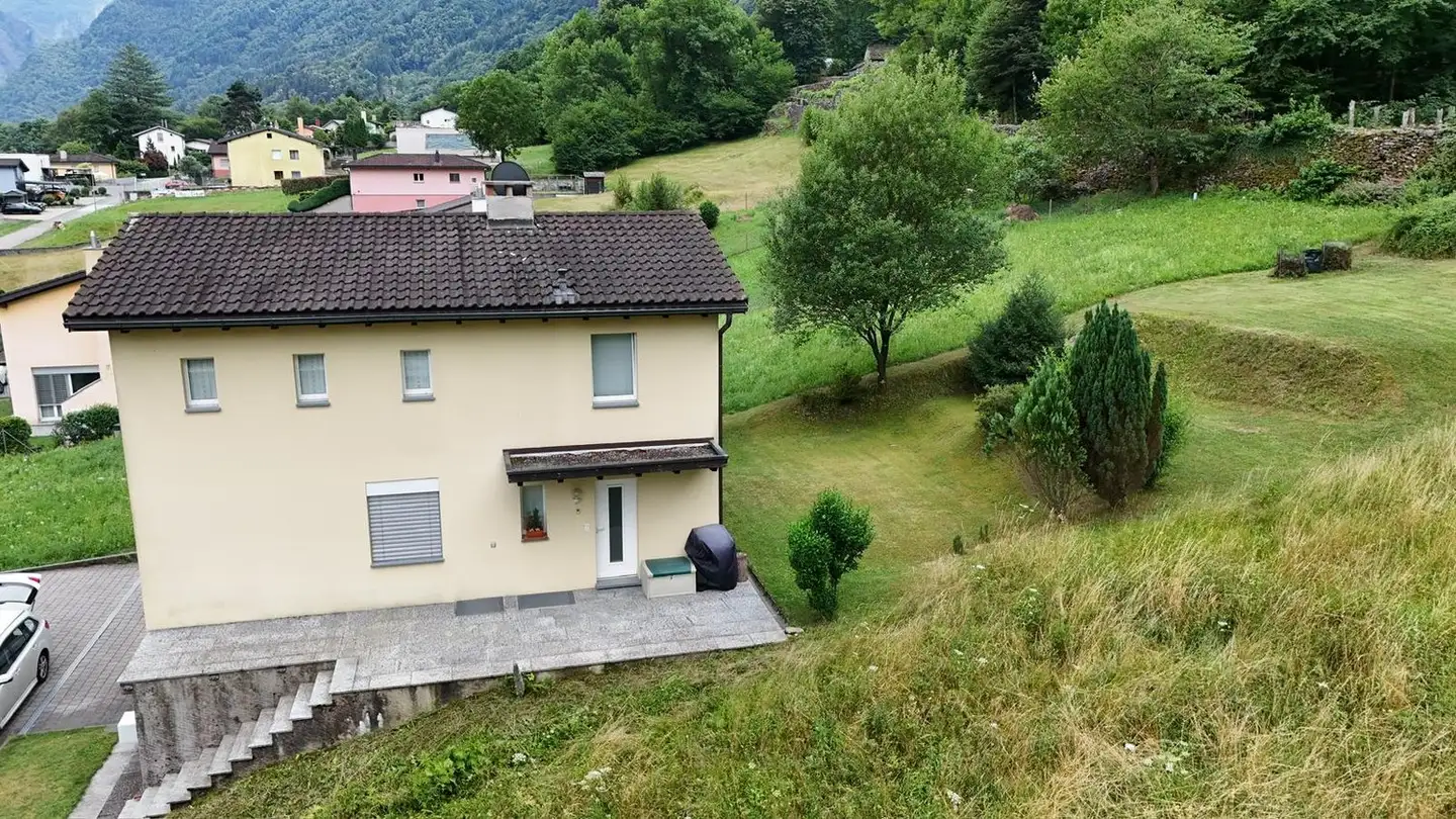 Casa singola in vendita - La Stráda Dala Valèscia 34, 6677 Moghegno - Foto 2