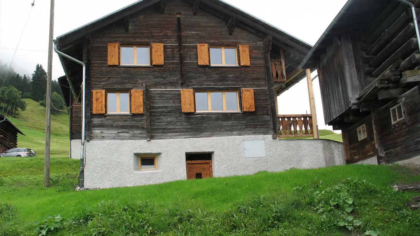 Einfamilienhaus mieten - Pruastg Dado 190, 7148 Lumbrein - Foto 2