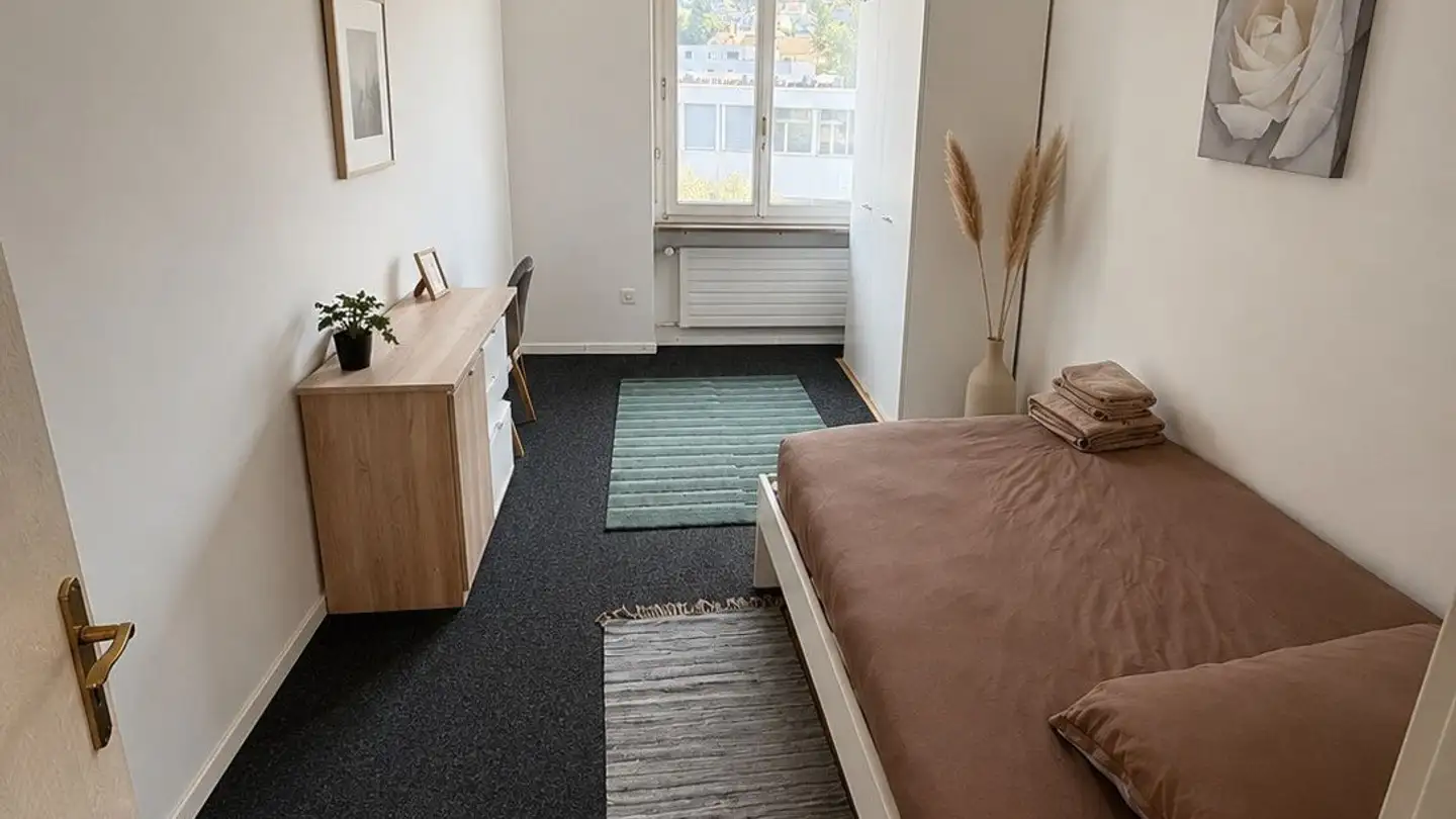 Zimmer mieten - Gustav-Maurer-Strasse 17, 8702 Zollikon - Foto 3