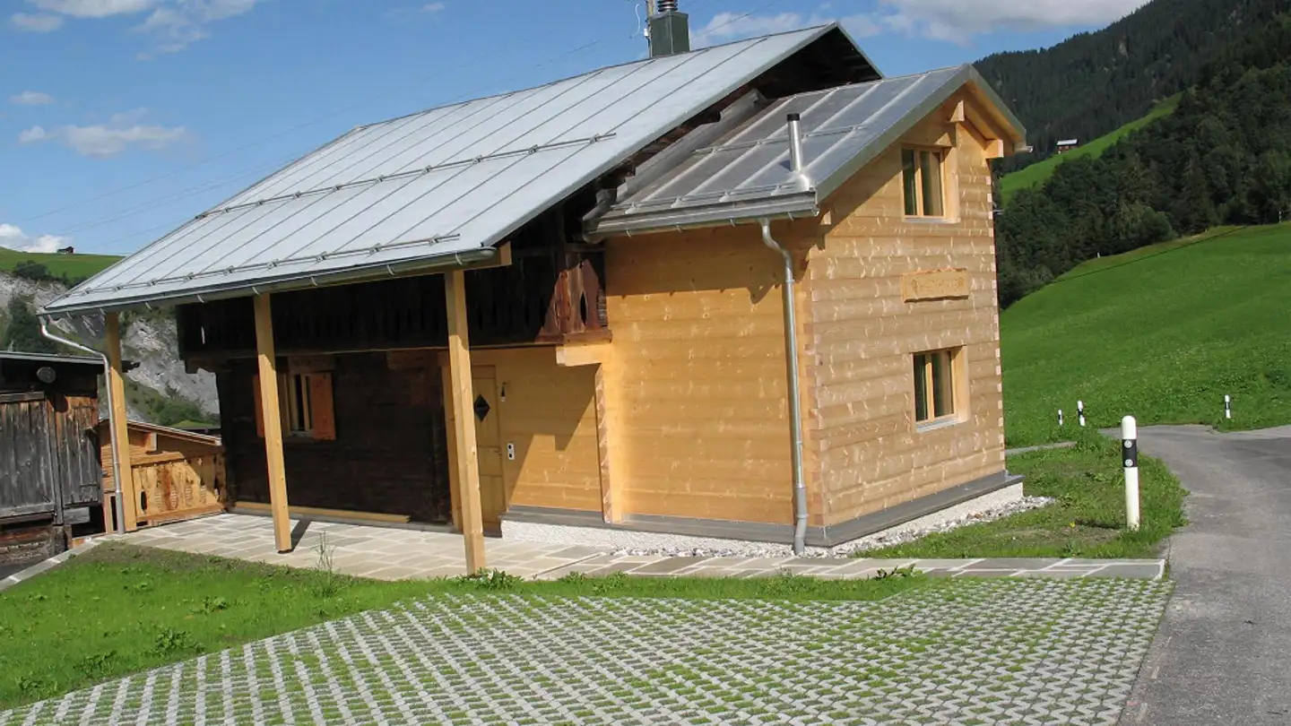 Einfamilienhaus mieten - Pruastg Dado 190, 7148 Lumbrein