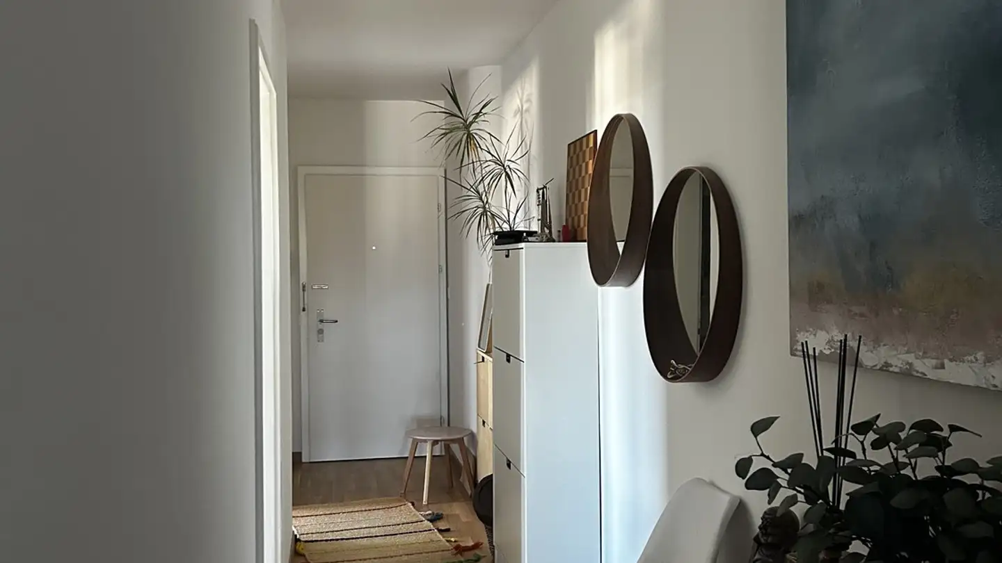 Zimmer mieten - 8032 Zürich