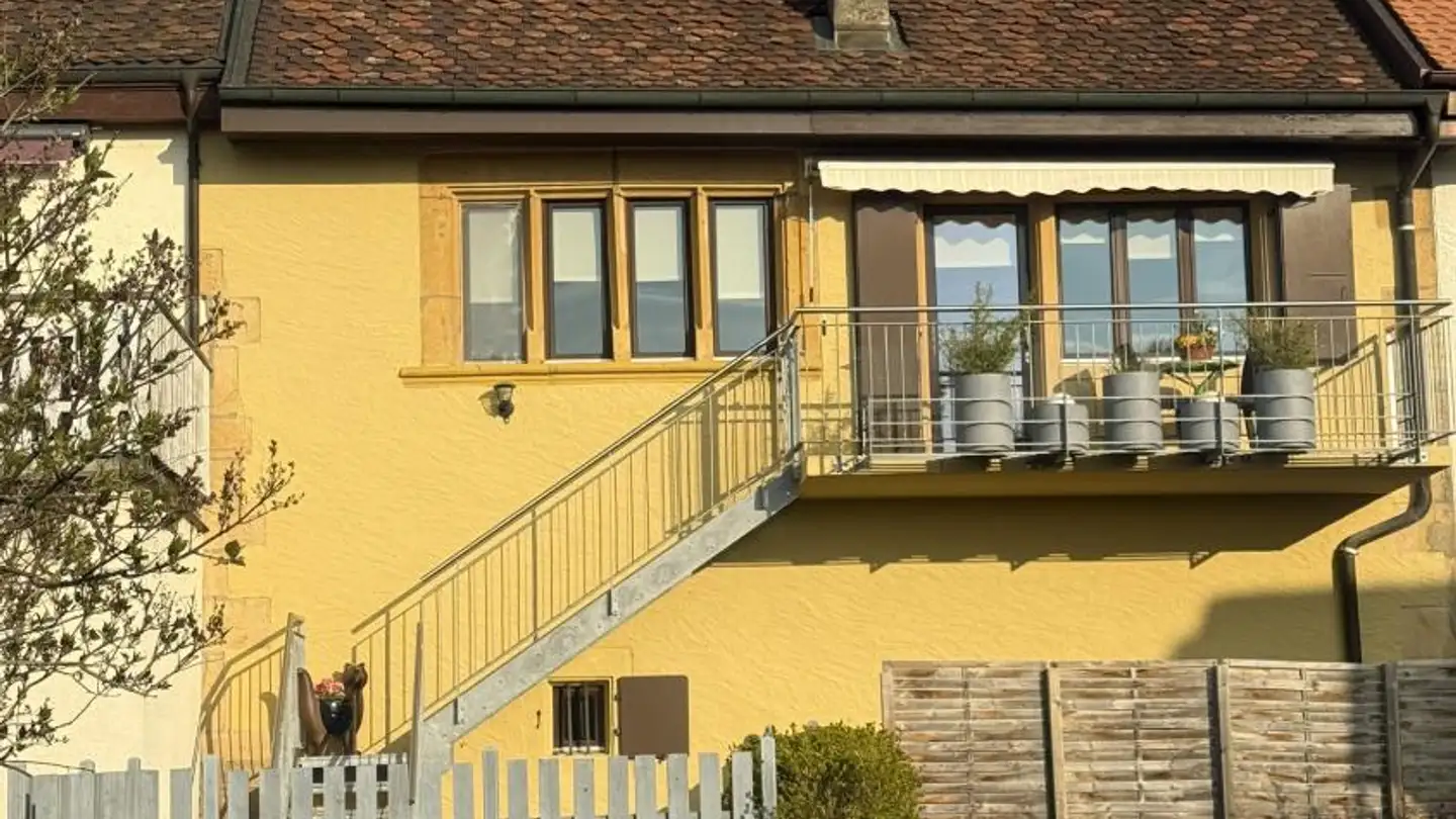 Casa a schiera in vendita - Rue Du Vignoble 5, 2087 Cornaux NE - Foto 4