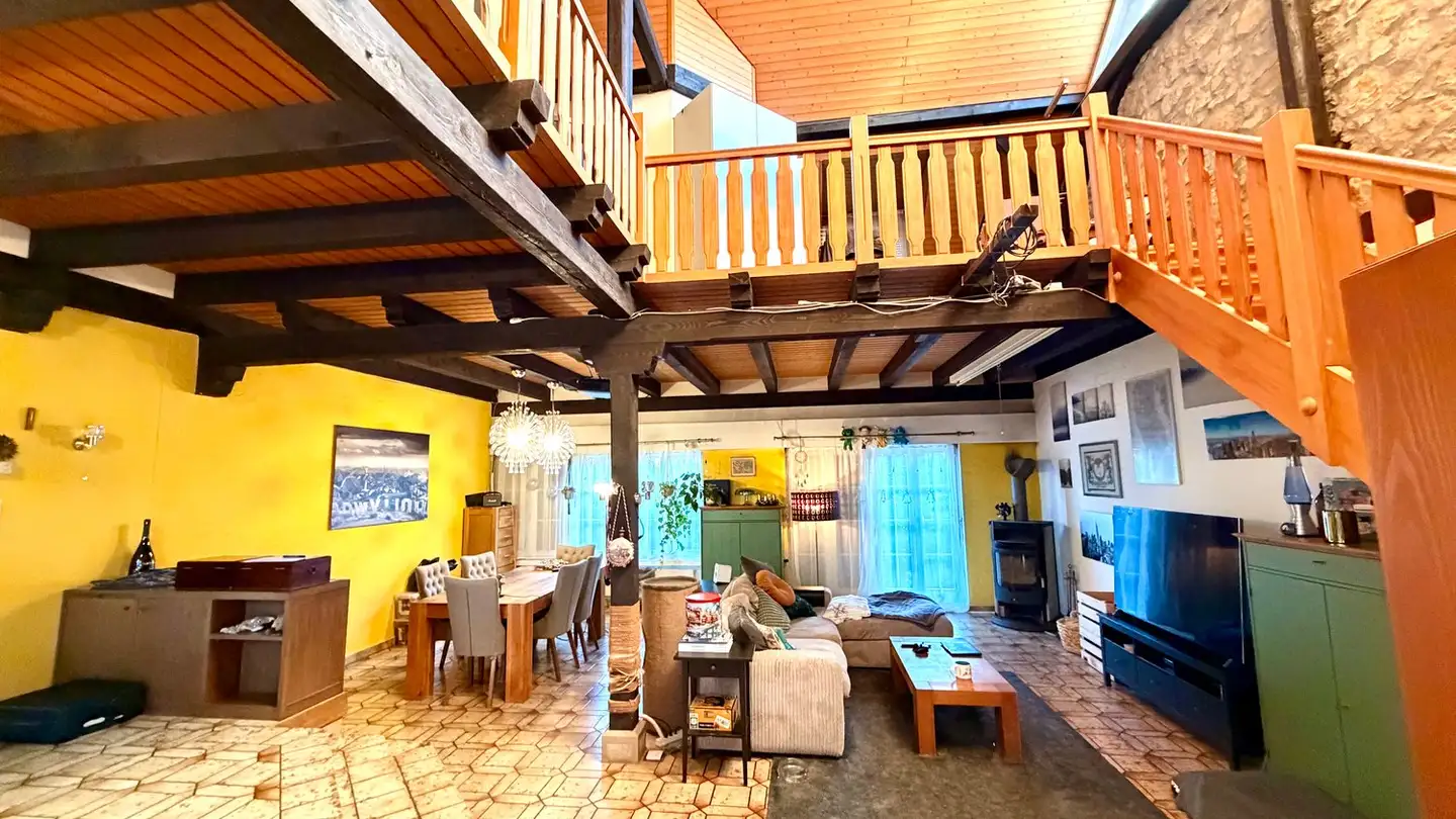 Casa singola in affitto - Lehmgrube 24, 4657 Dulliken - Foto 3