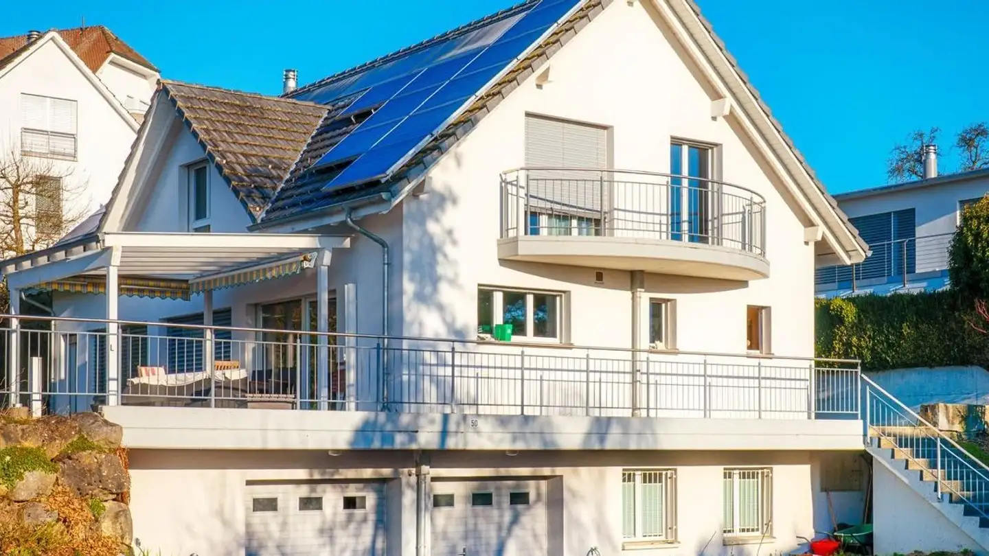 Casa singola in affitto - Neugrubenstrasse 50, 9500 Wil SG