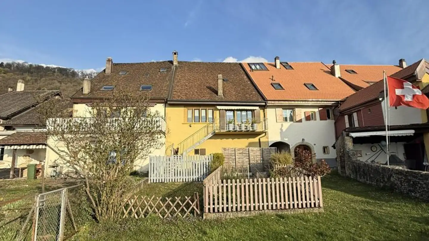 Casa a schiera in vendita - Rue Du Vignoble 5, 2087 Cornaux NE - Foto 3