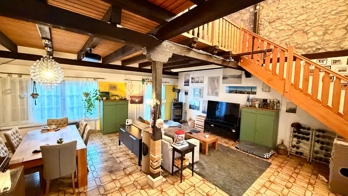 Casa singola in affitto - Lehmgrube 24, 4657 Dulliken - Foto 2