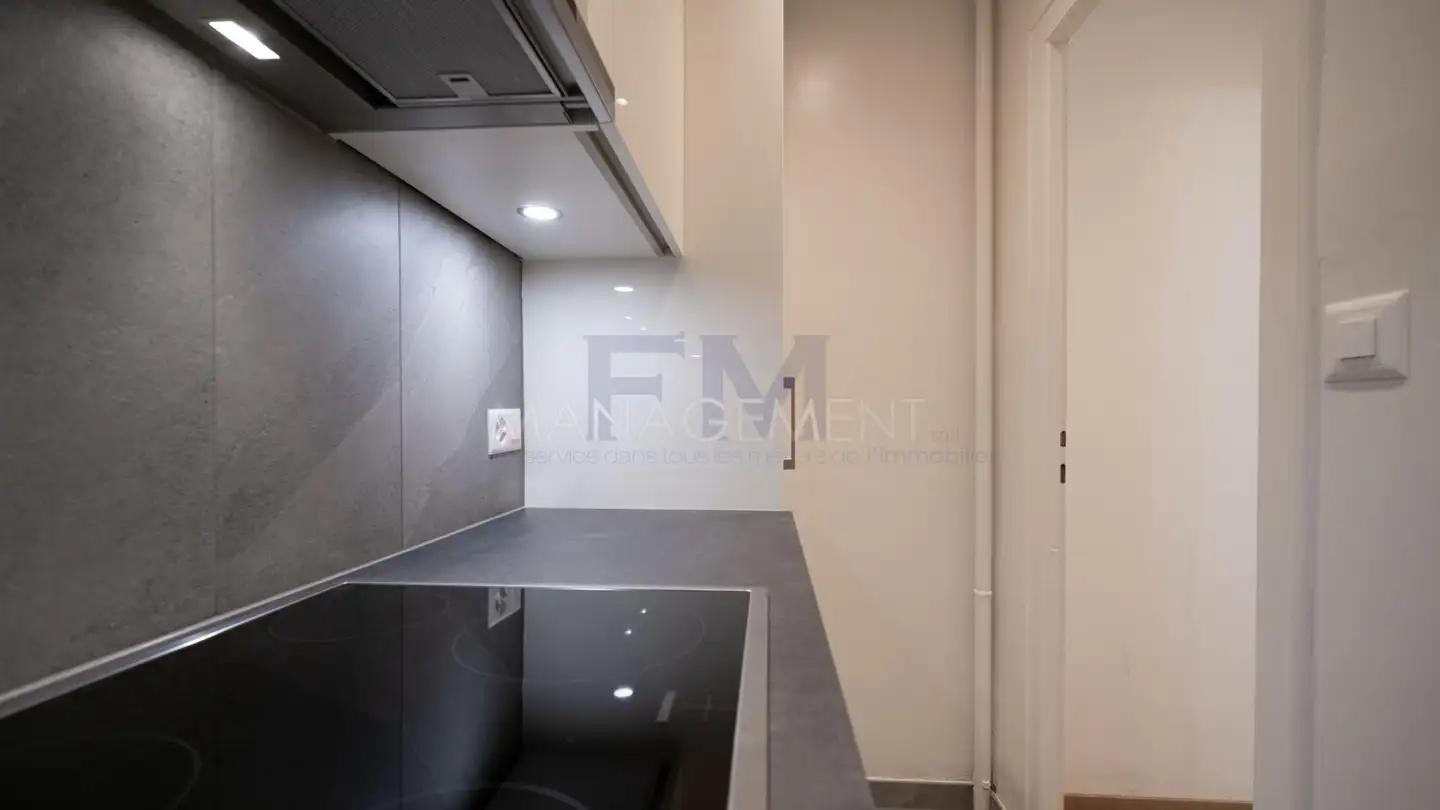 Apartment for rent - Rue Des Glacis-De-Rive, 1207 Genève - Photo 2