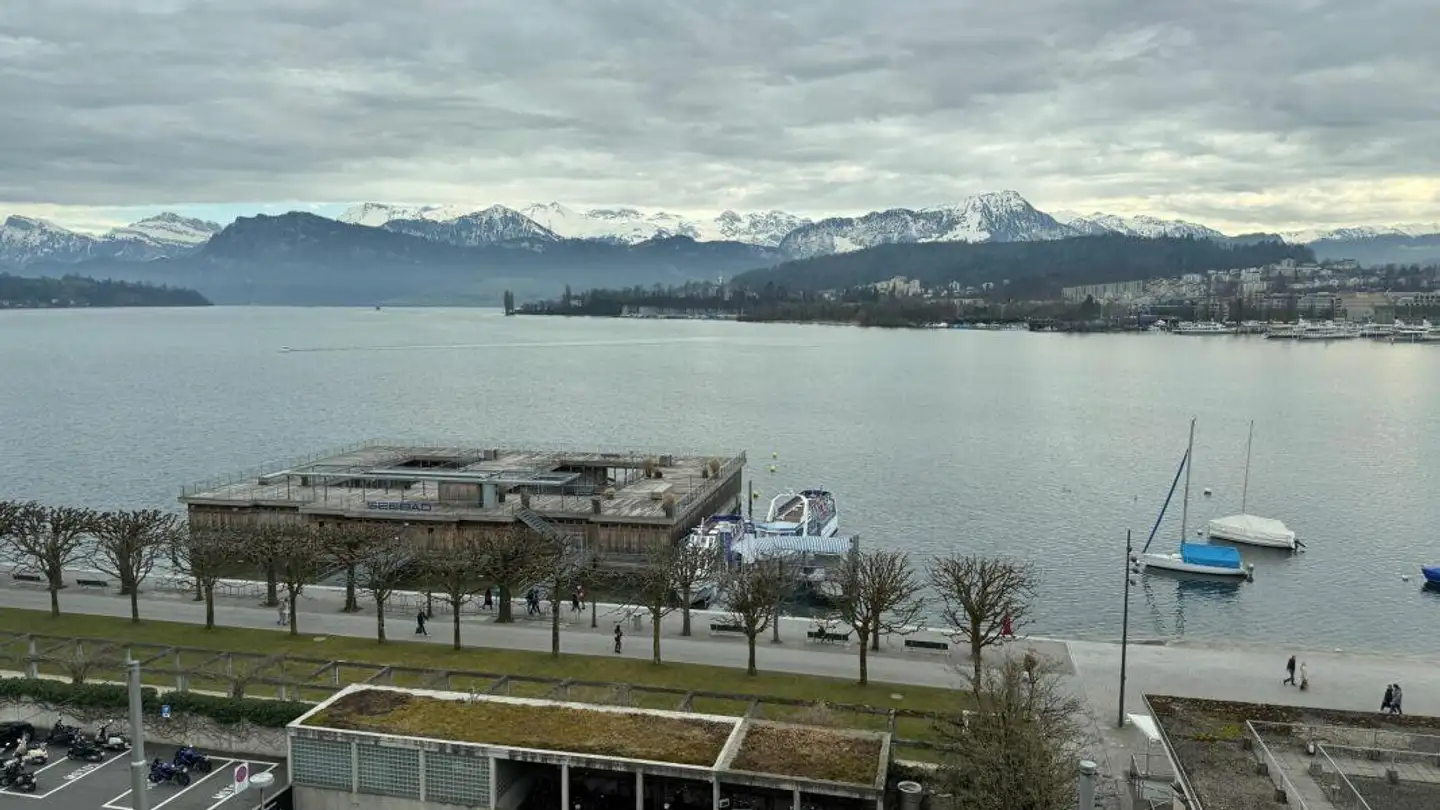 Bürofläche mieten - Haldenstrasse 37b, 6006 Luzern