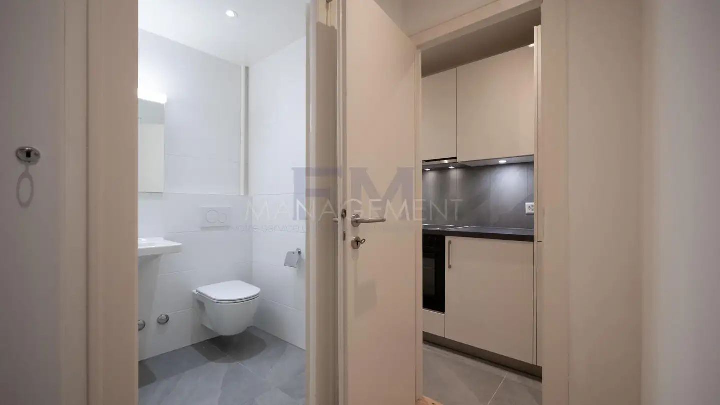 Apartment for rent - Rue Des Glacis-De-Rive, 1207 Genève - Photo 4