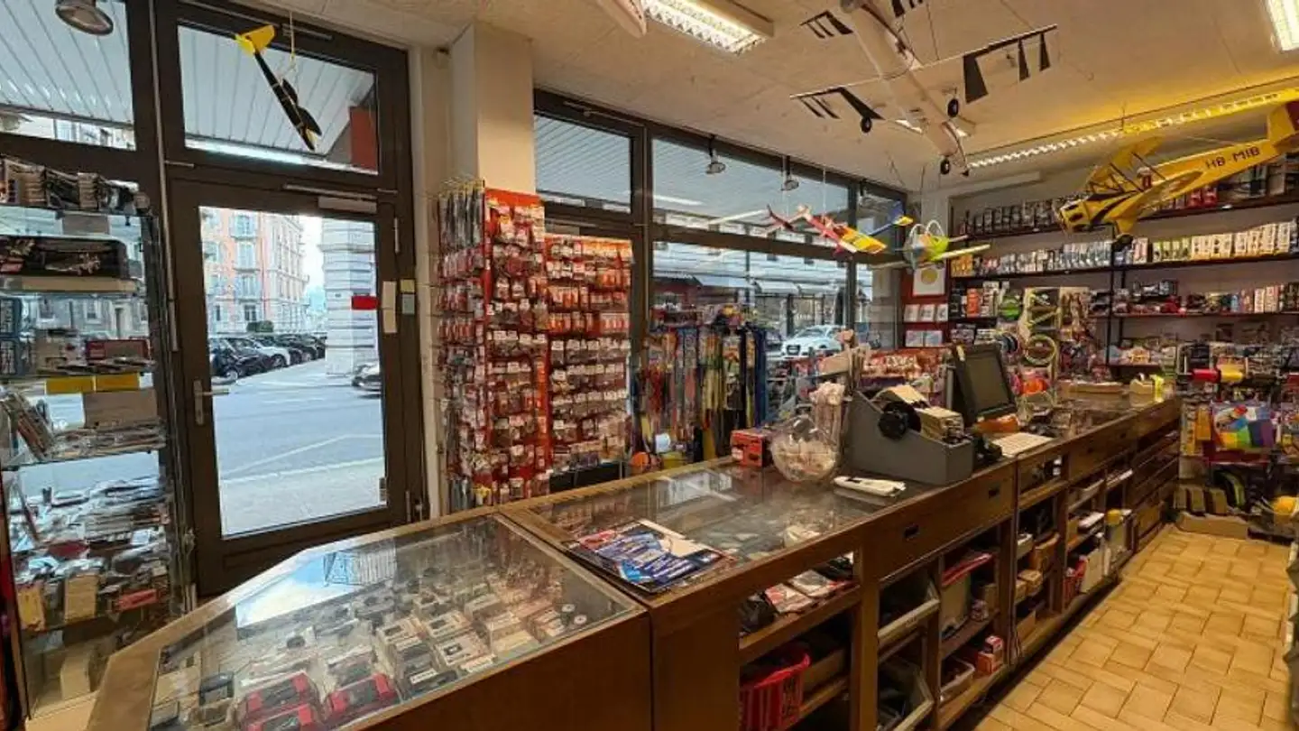 Commercial for sale - 1207 Genève - Photo 3