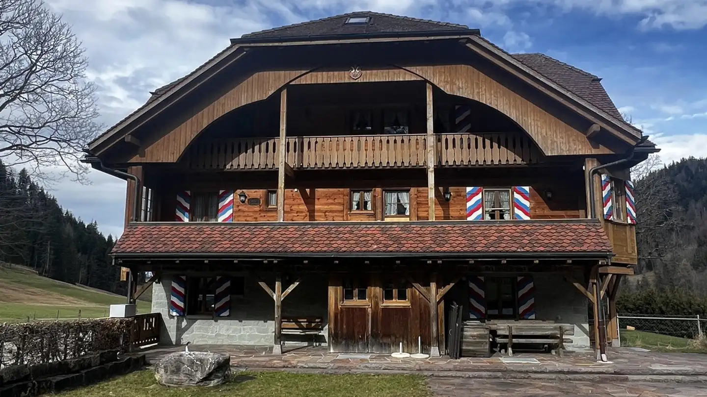 Bauernhof mieten - Buchsteg 1, 6013 Eigenthal - Foto 2