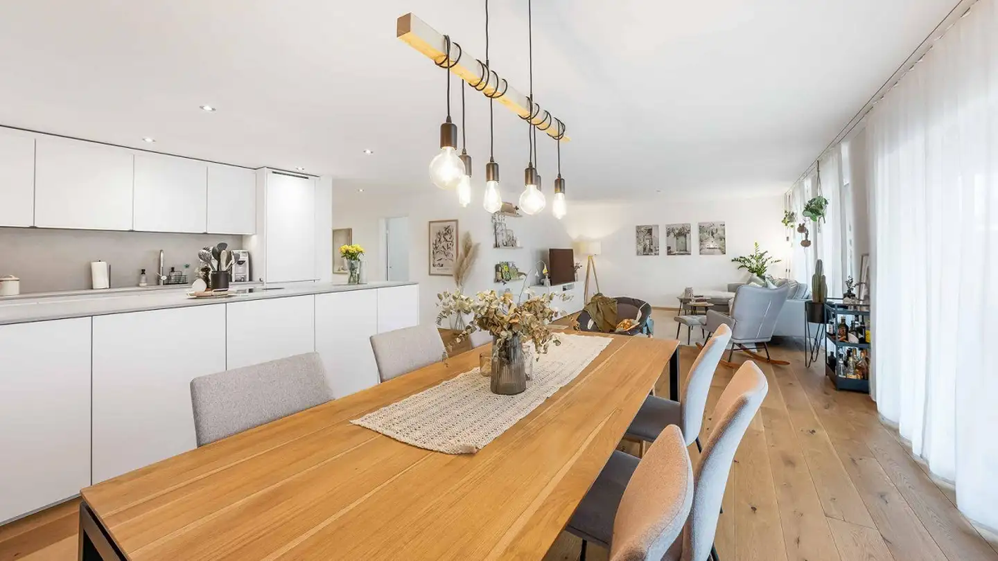 Wohnung kaufen - Hungerbühl 13, 8599 Salmsach - Foto 2