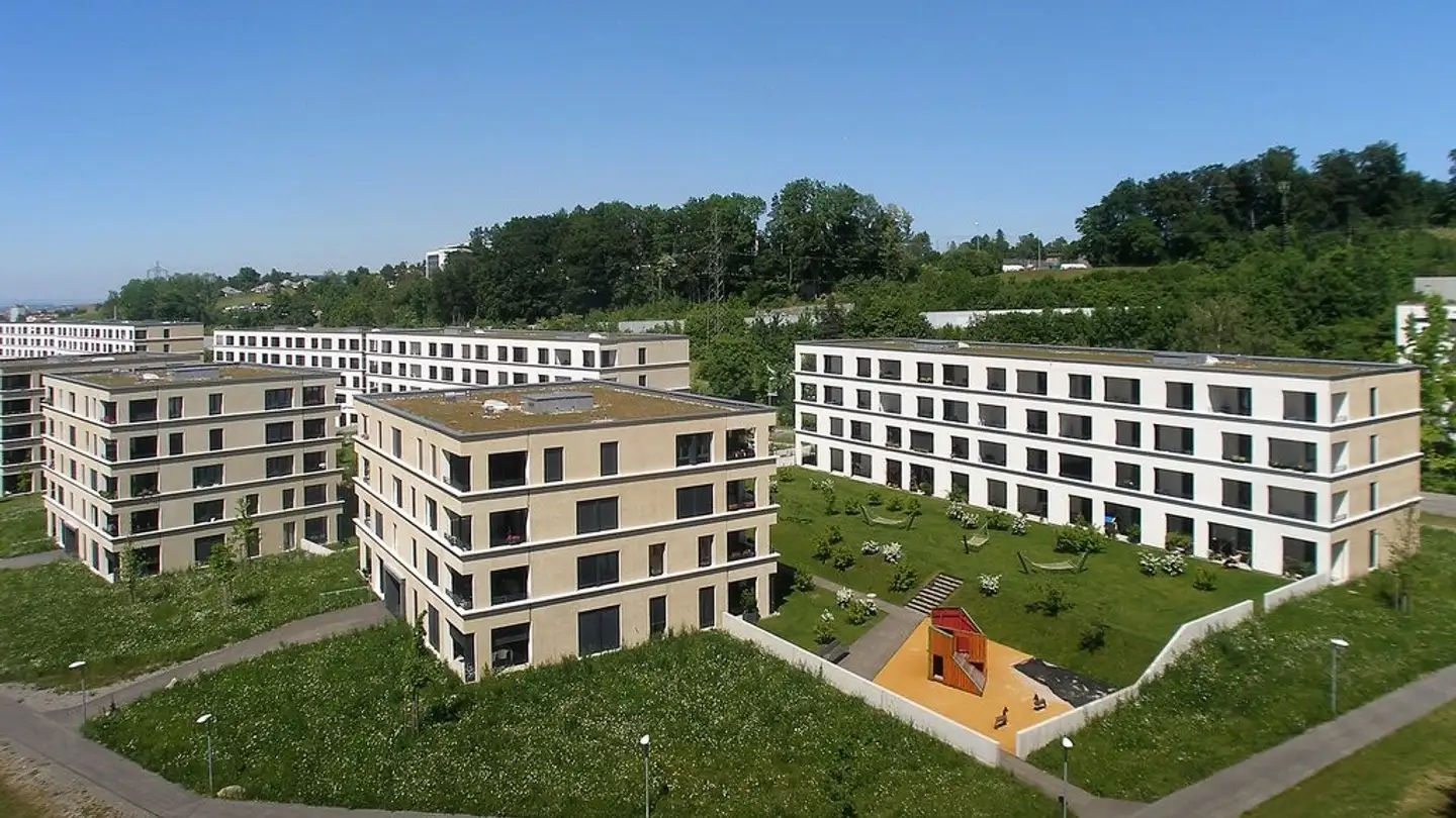 Apartment for rent - Grütstrasse 25, 8134 Adliswil
