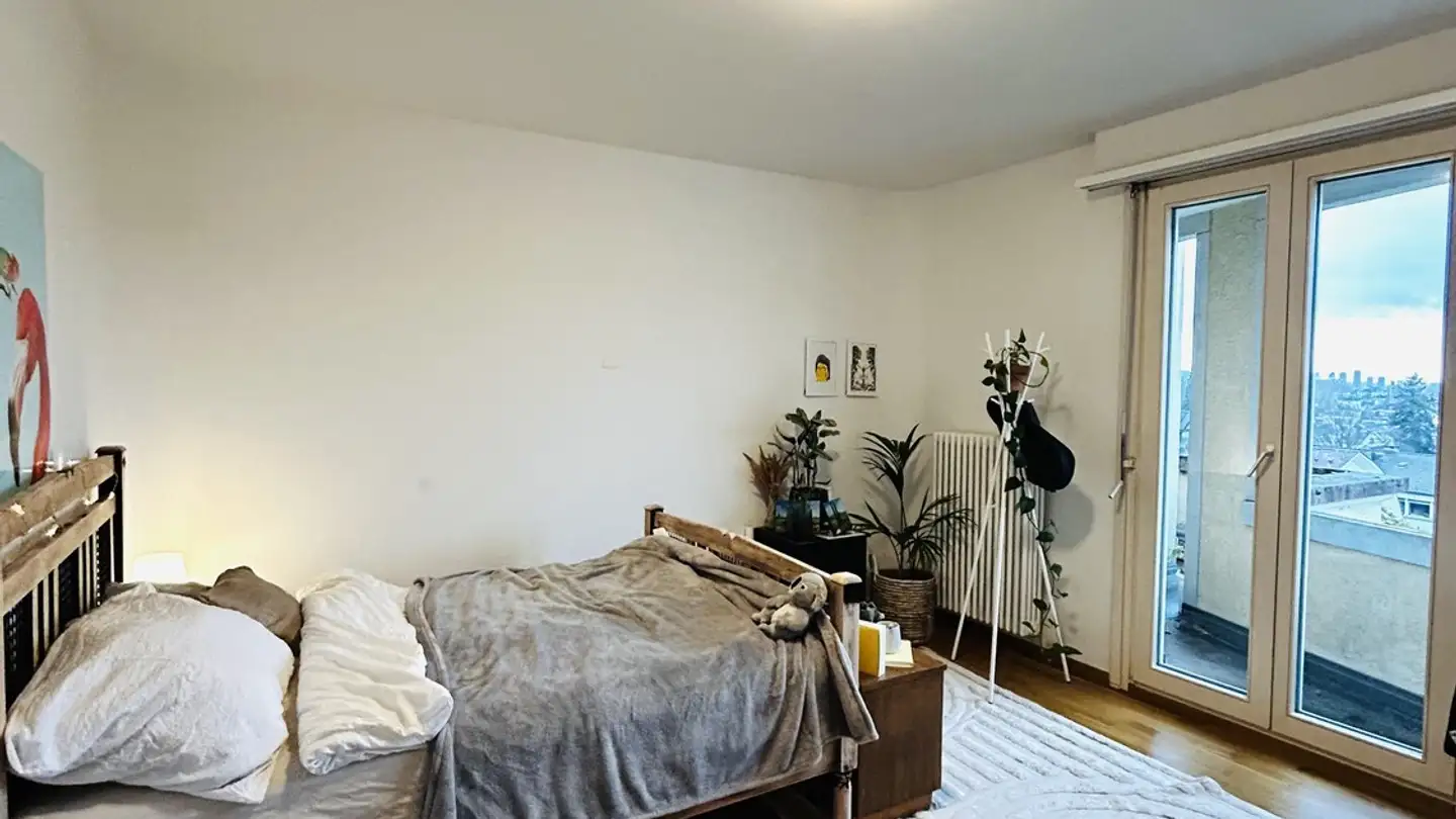 Zimmer mieten - Freiestrasse 127, 8032 Zürich