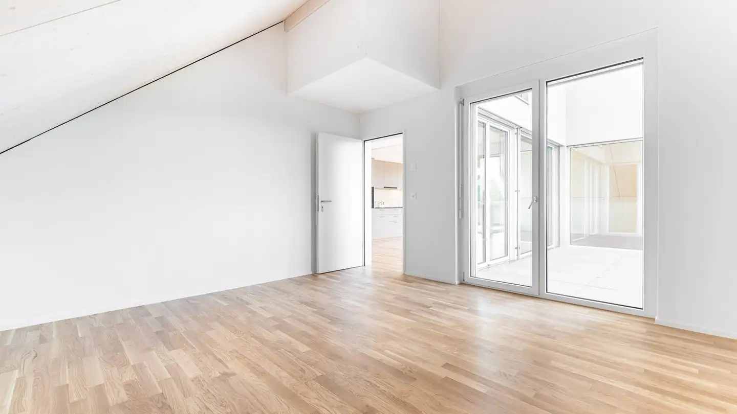 Wohnung mieten - Langenthalstrasse 3, 4932 Lotzwil - Foto 2