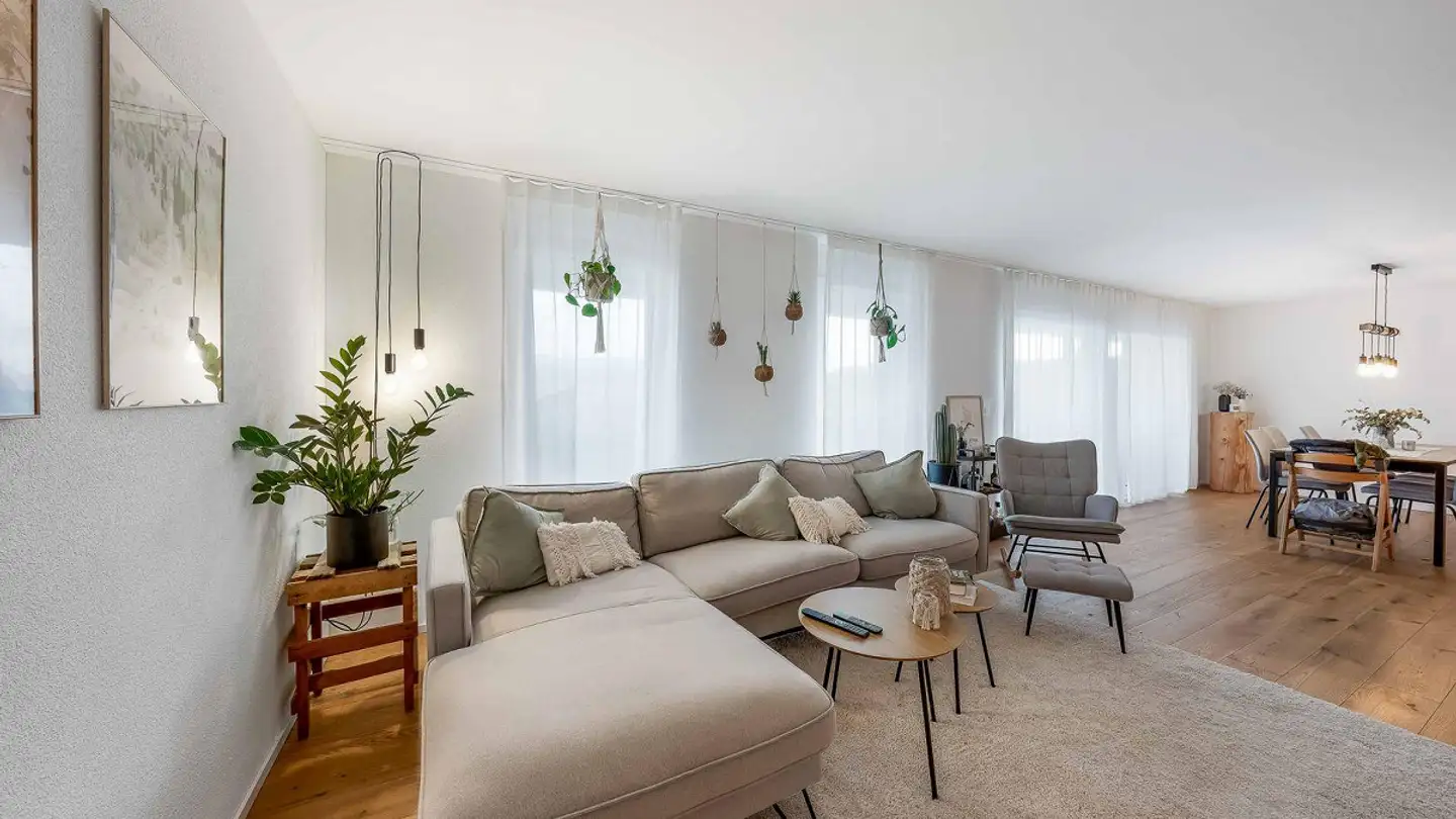 Wohnung kaufen - Hungerbühl 13, 8599 Salmsach - Foto 4