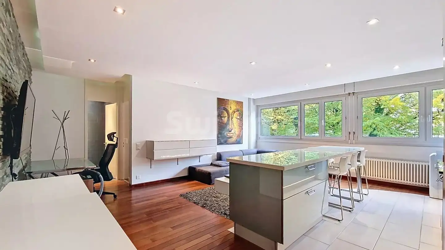 Appartamento in affitto - 1212 Grand-Lancy - Photo 2