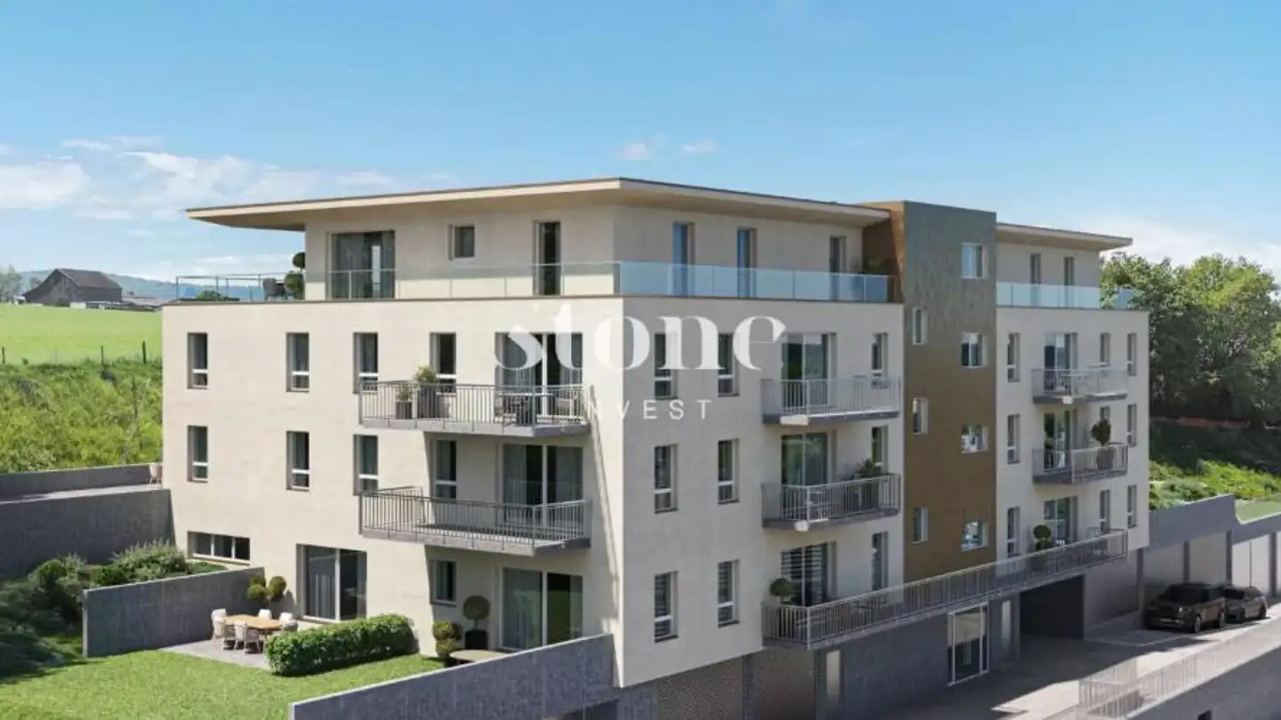 Apartment for sale - 2900 Porrentruy - Photo 2