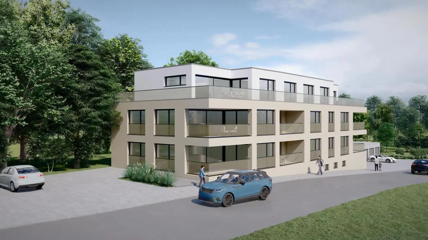 Wohnung kaufen - 2605 Sonceboz-Sombeval