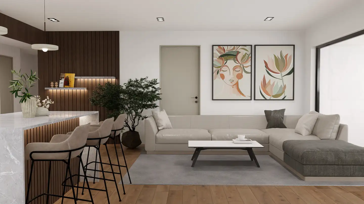 Apartment for sale - 2605 Sonceboz-Sombeval