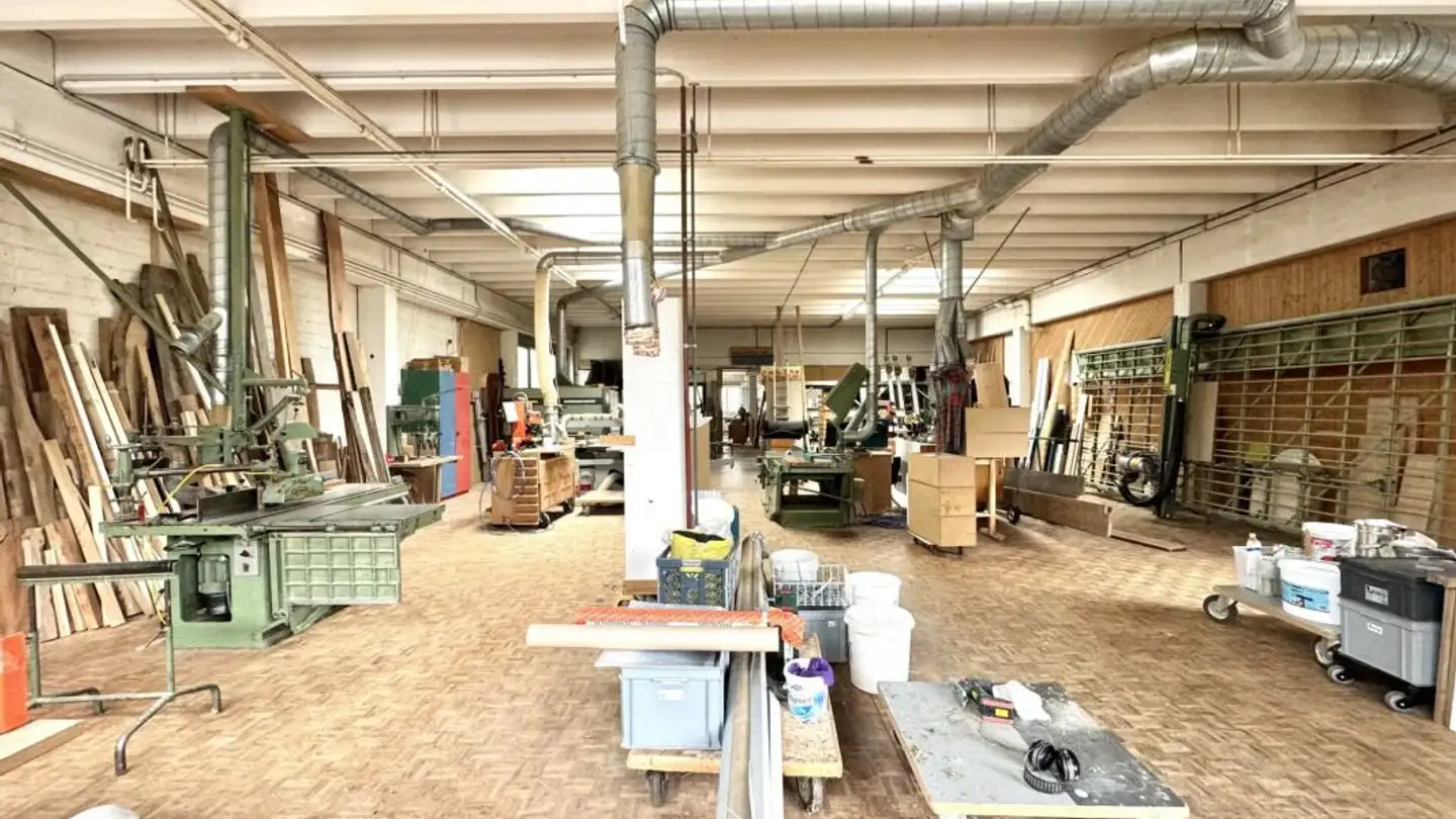 Commercial building plot for sale - 6147 Altbüron - Photo 3