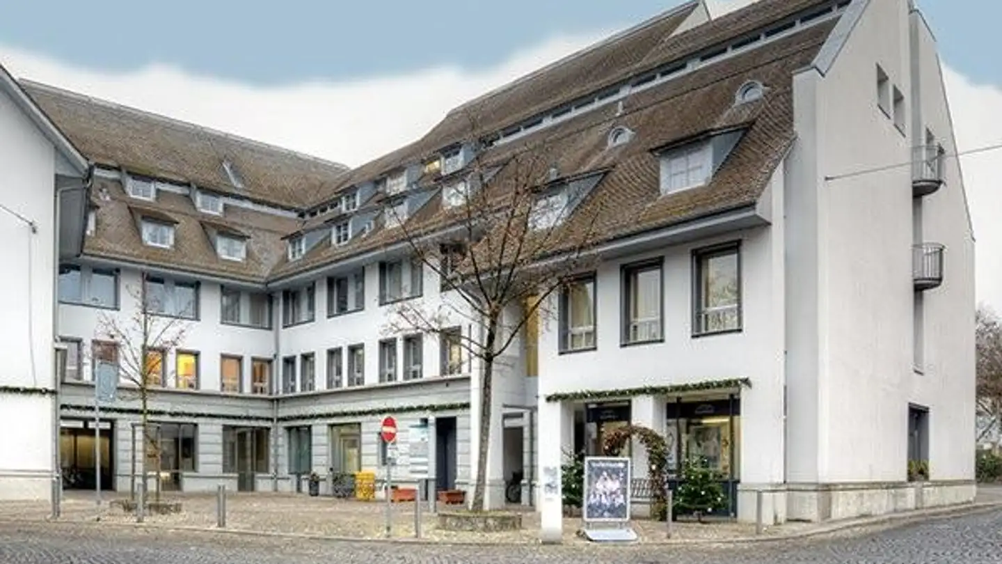 Underground parking space for rent - Bärengasse 21, 4800 Zofingen