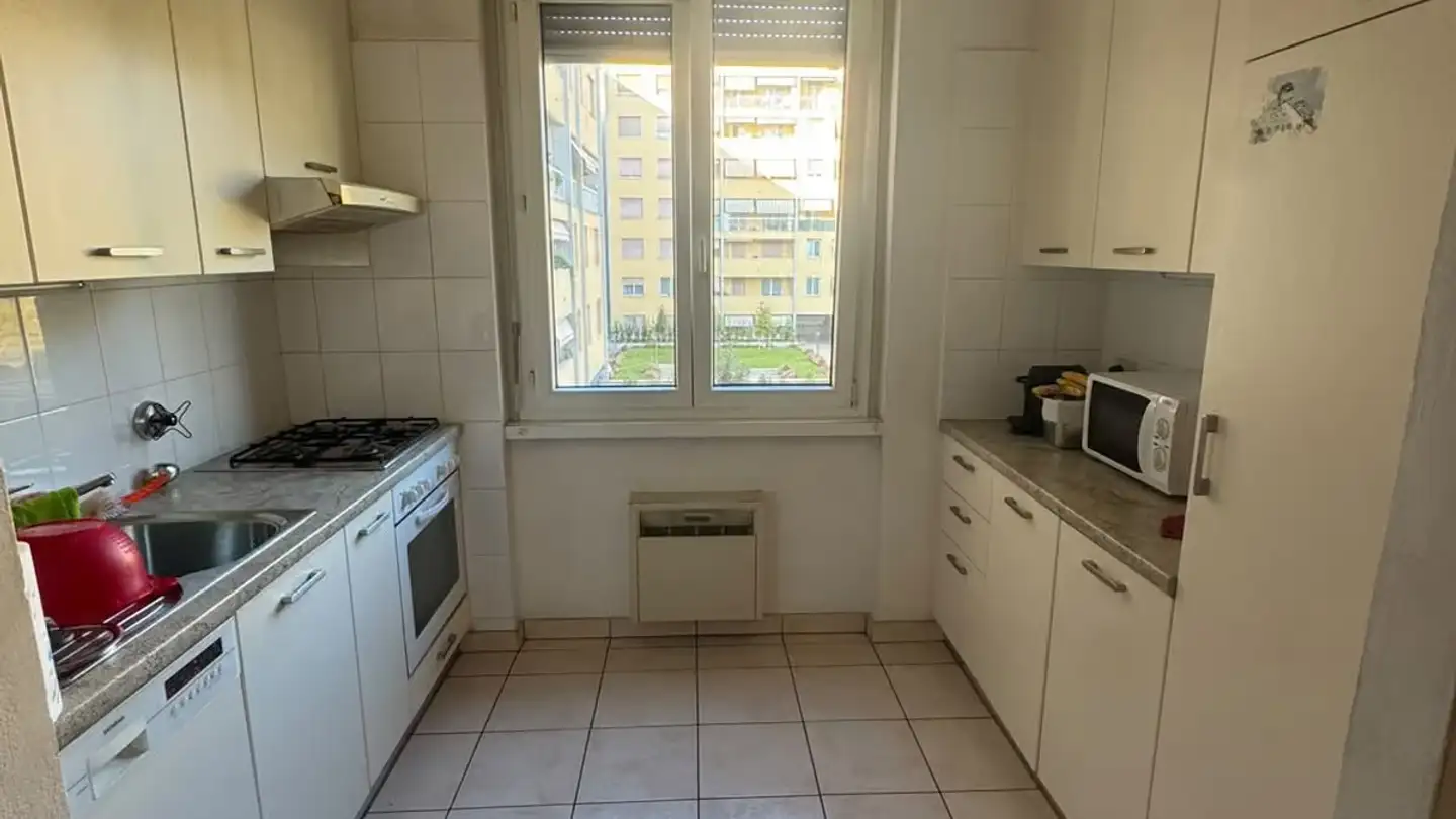 Apartment for rent - Via Trevano 73, 6900 Lugano