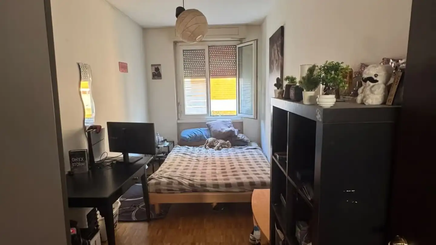 Apartment for rent - Via Trevano 73, 6900 Lugano - Photo 3