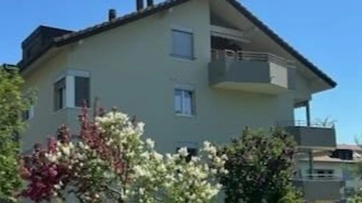 Attic flat for sale - Schlosshaldenstrasse 13, 9300 Wittenbach