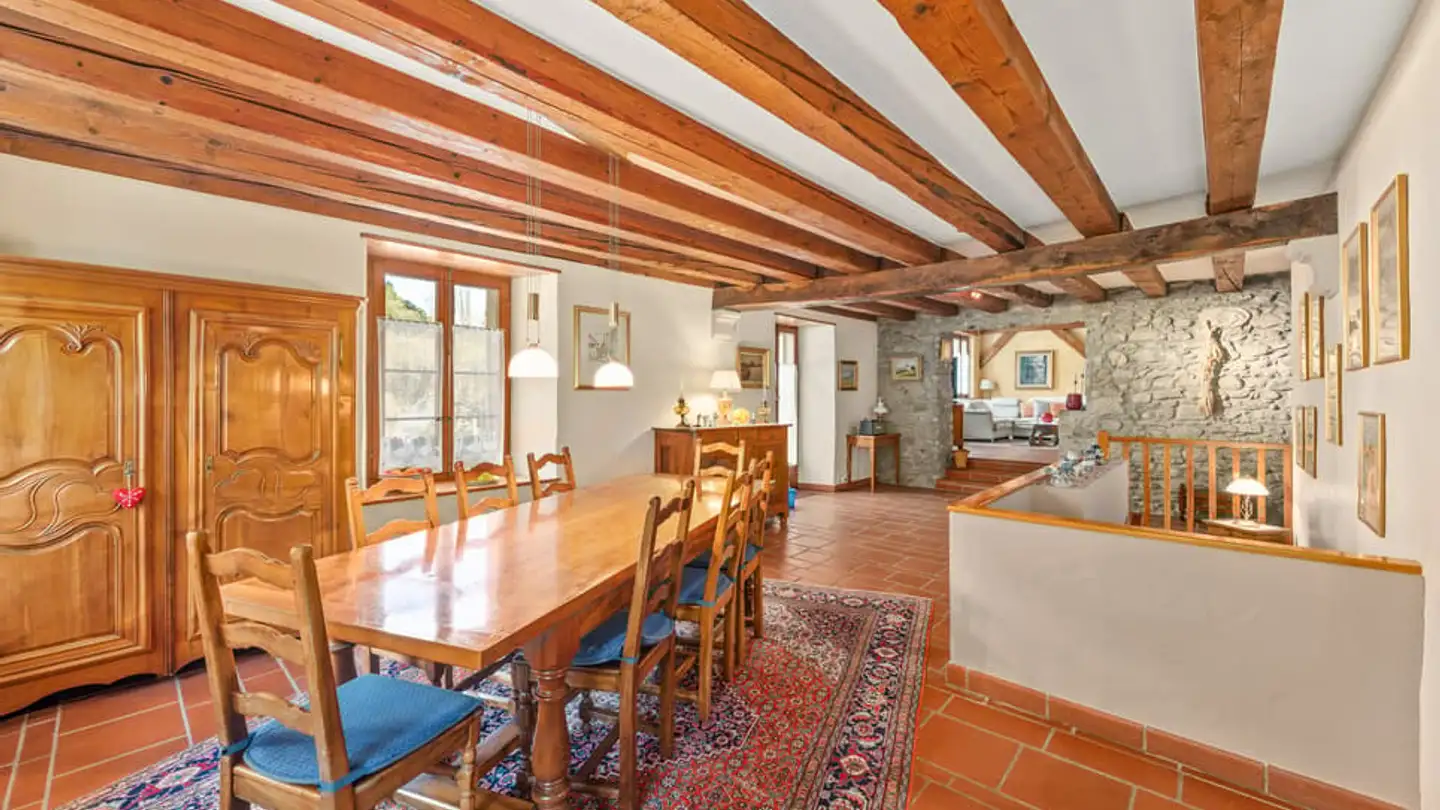 Maison individuelle à vendre - 1059 Peney-le-Jorat - Photo 3