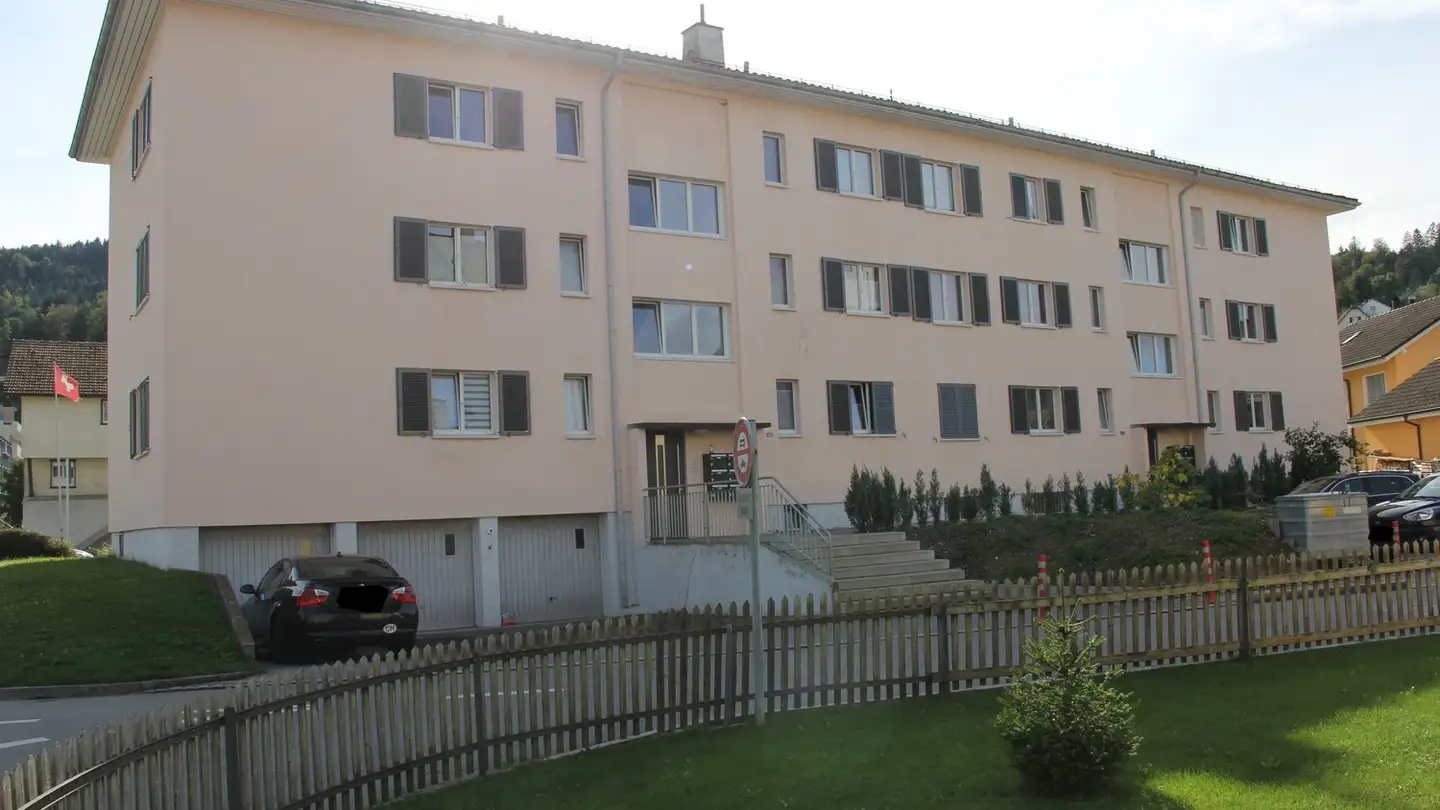 Appartamento in affitto - Kirchstrasse 30, 9430 St. Margrethen SG - Foto 2