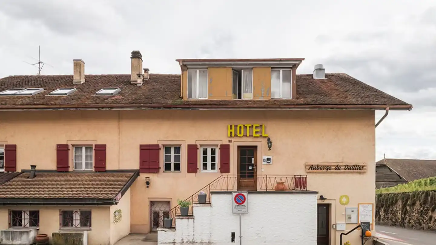 Appartamento in affitto - Rue Du Château 11, 1266 Duillier - Foto 4