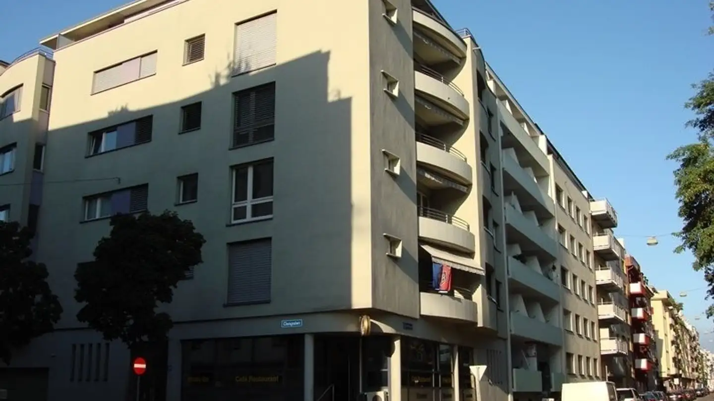 Appartement à louer - Claragraben 138, 4057 Basel