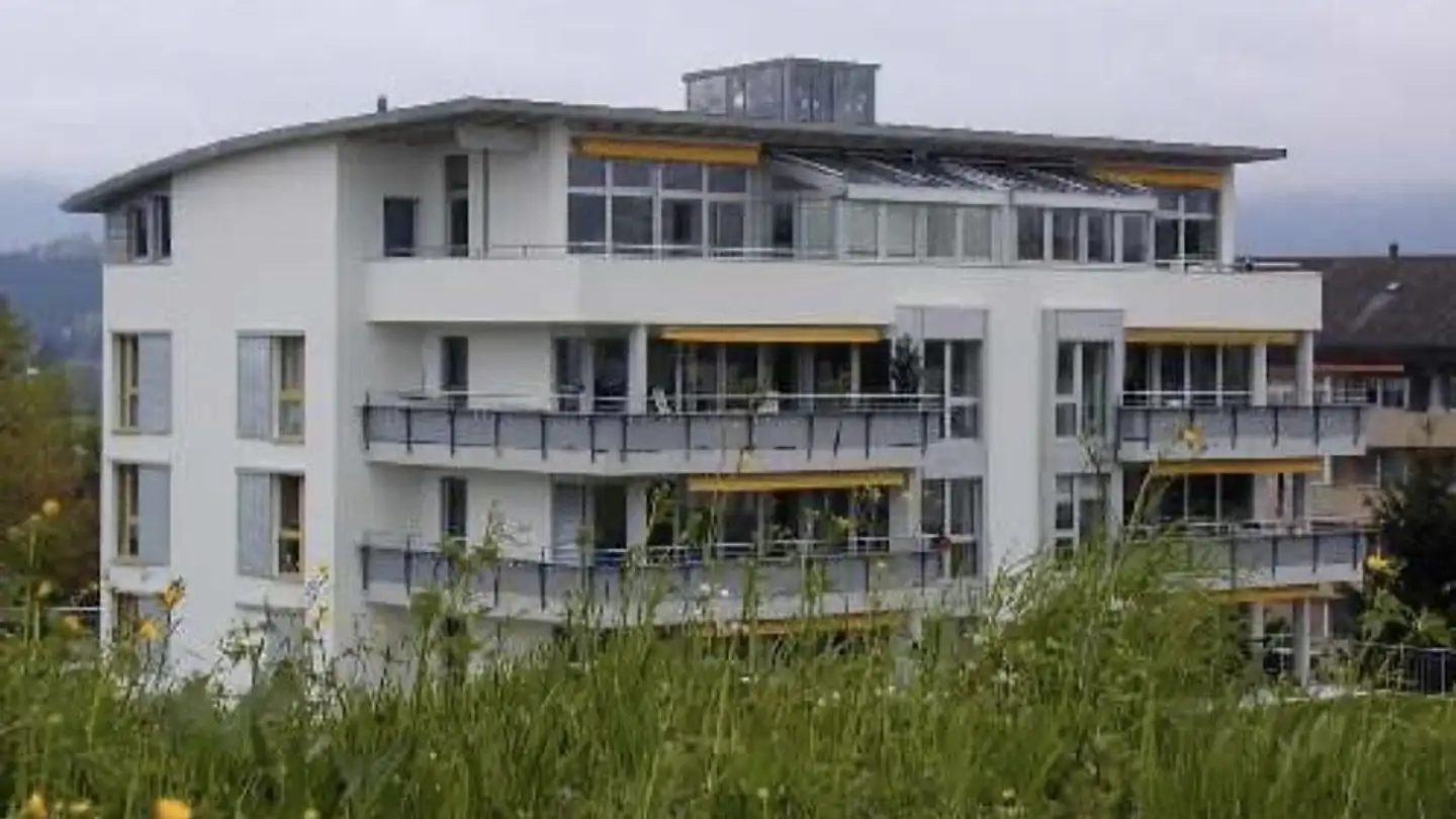 Appartement à louer - Rue De La Léchère, 1630 Bulle