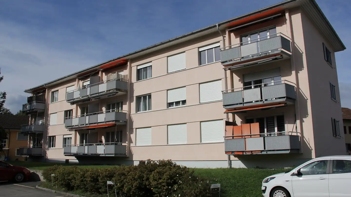 Appartamento in affitto - Kirchstrasse 30, 9430 St. Margrethen SG