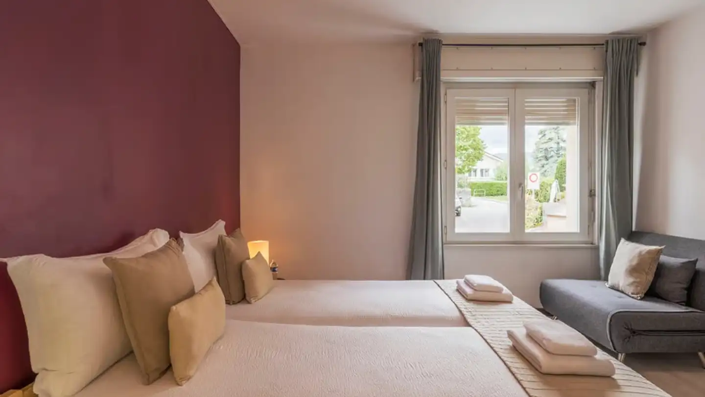 Appartamento in affitto - Rue Du Château 11, 1266 Duillier - Foto 2