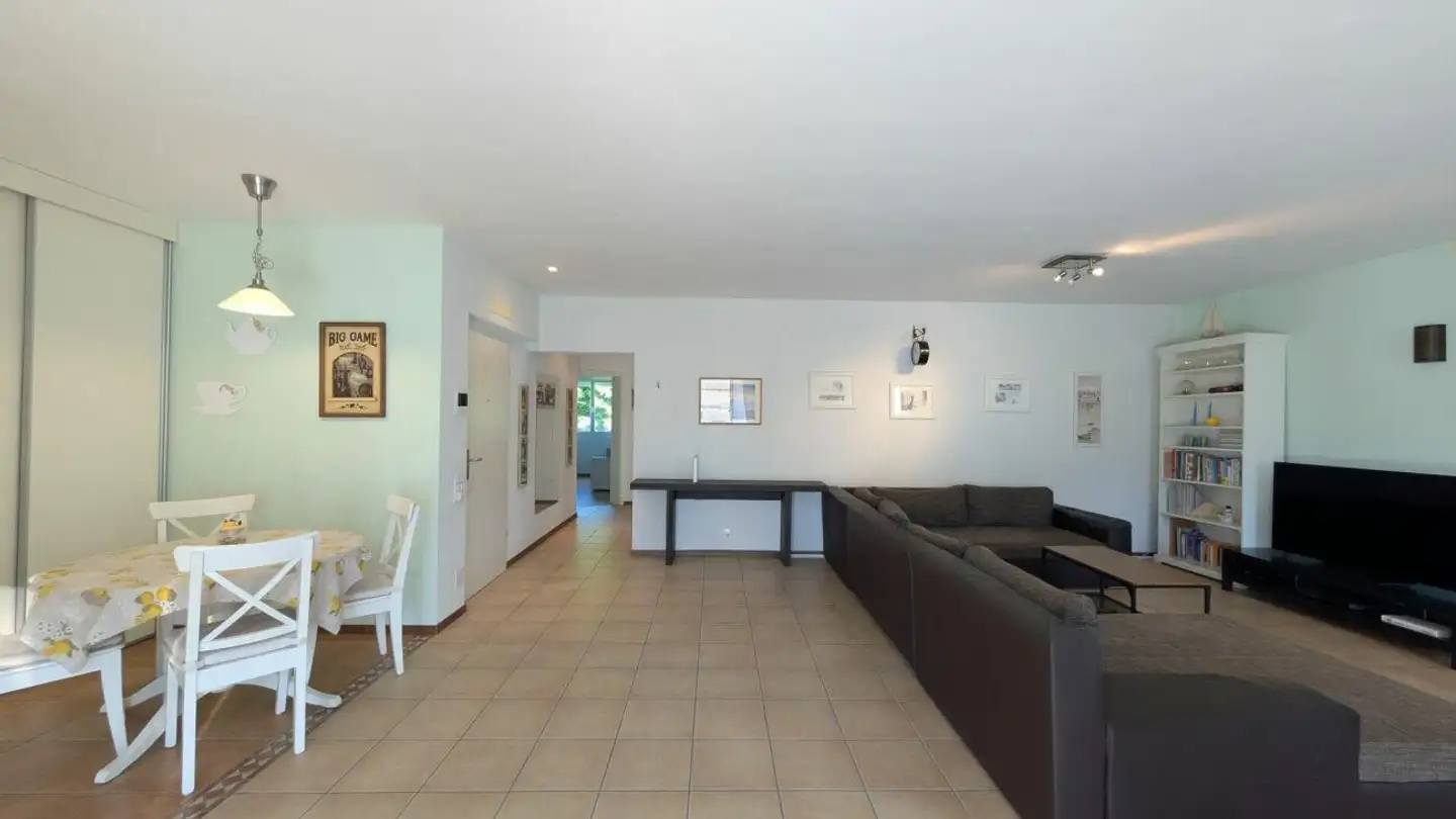 Appartamento in vendita - Via Giuseppe Pometta, 6500 Bellinzona