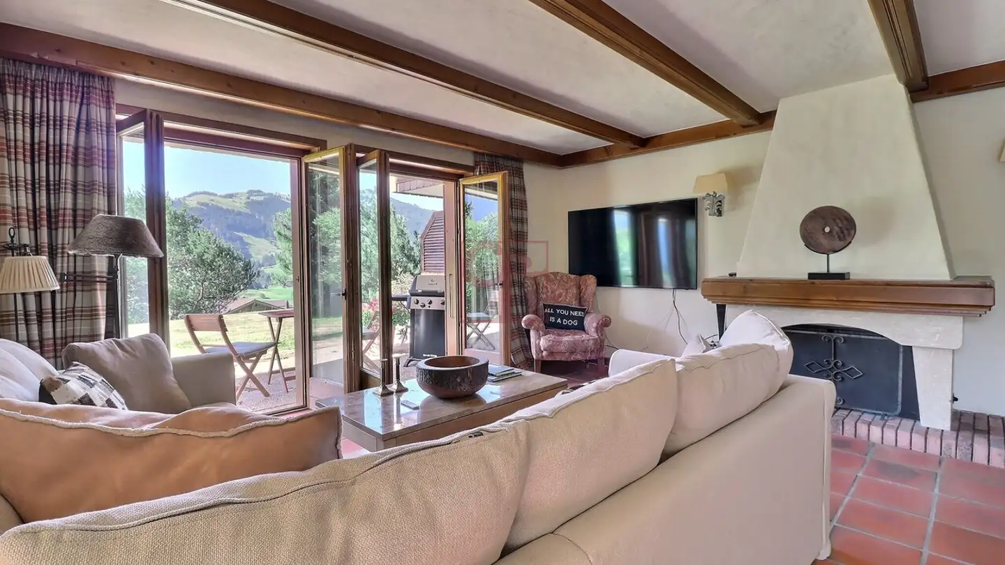 Wohnung kaufen - 1660 Château-d'Oex