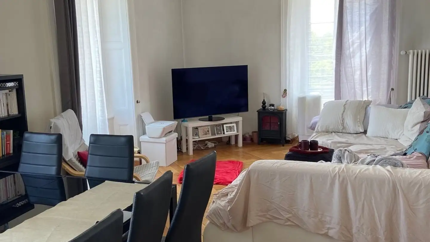 Stanza singola in affitto - Grand'Rue 39, 2072 St-Blaise - Photo 2