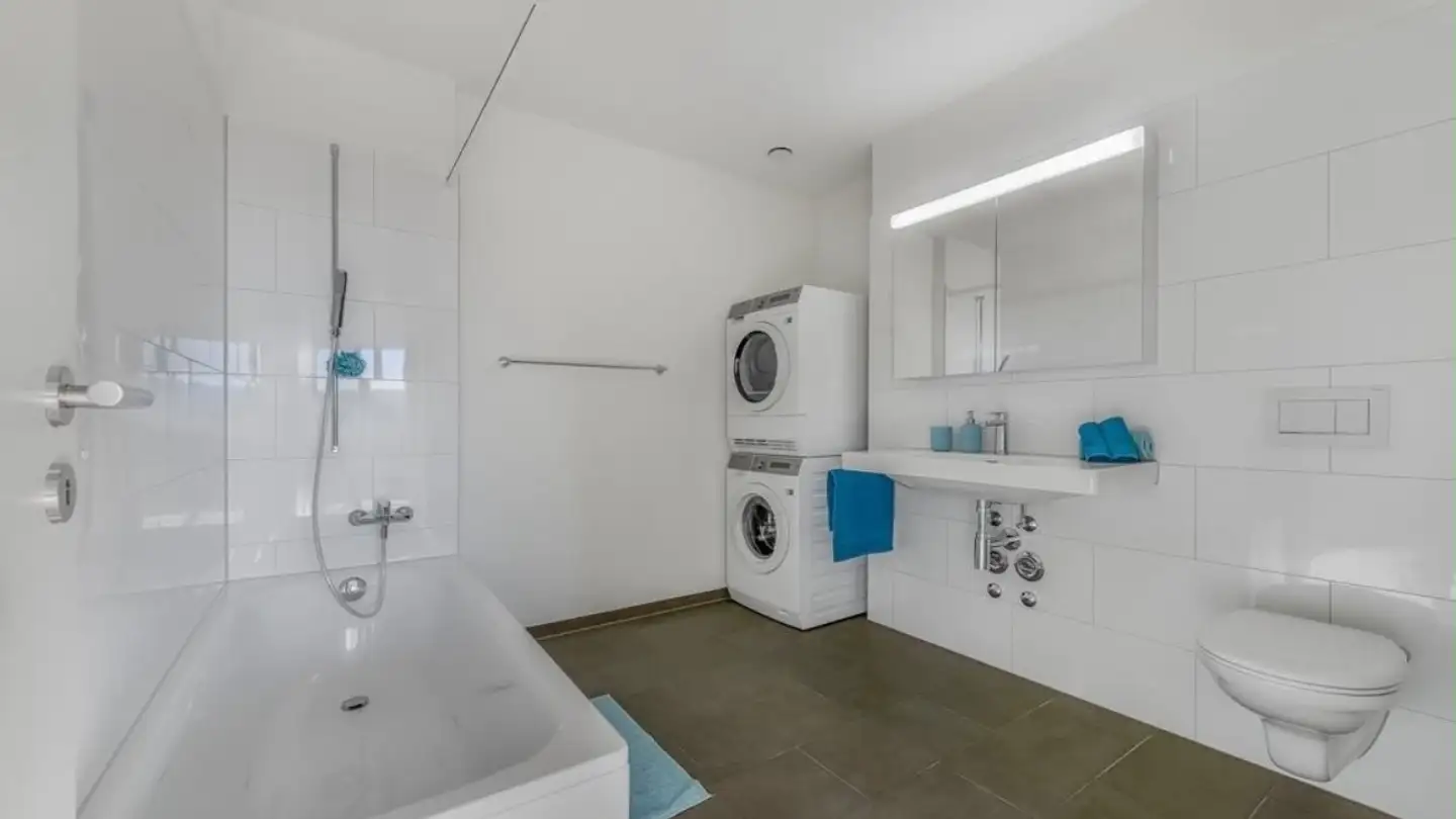 Appartement à louer - Bruggerstrasse 7, 5103 Wildegg