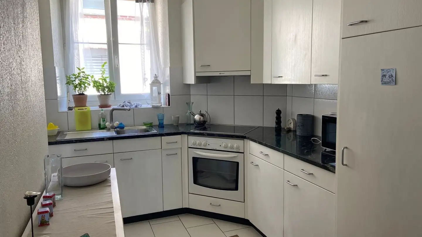 Stanza singola in affitto - Grand'Rue 39, 2072 St-Blaise - Photo 3