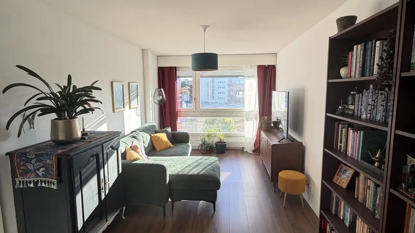 Wohnung mieten - Looslistrasse 62, 3027 Bern