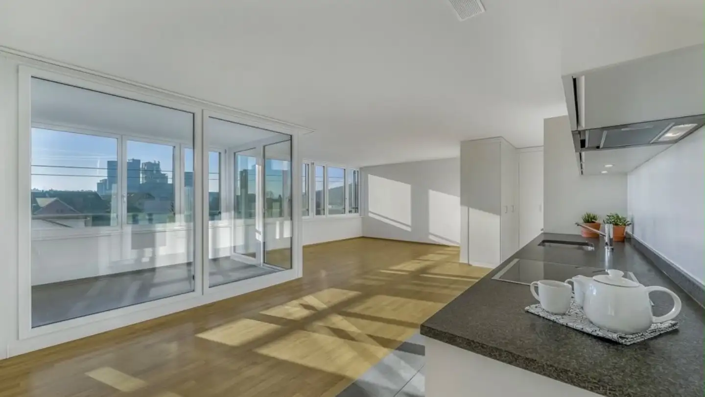 Appartement à louer - Bruggerstrasse 7, 5103 Wildegg - Photo 4