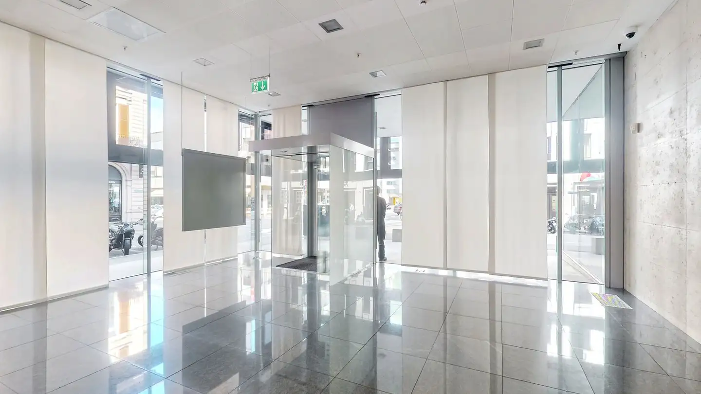 Shop for rent - Via Antonio Ciseri 13a, 6600 Locarno - Photo 3