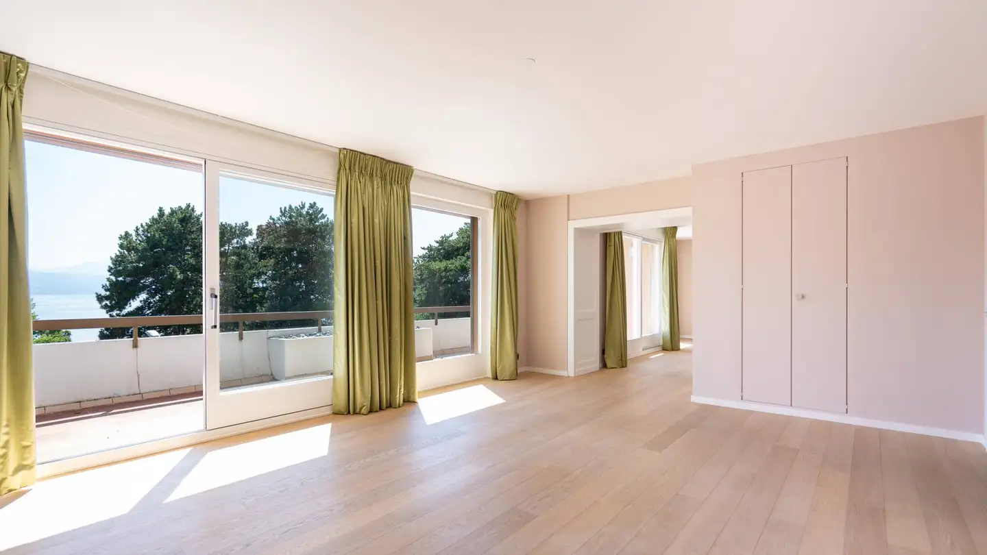 Appartamento in vendita - 1009 Pully