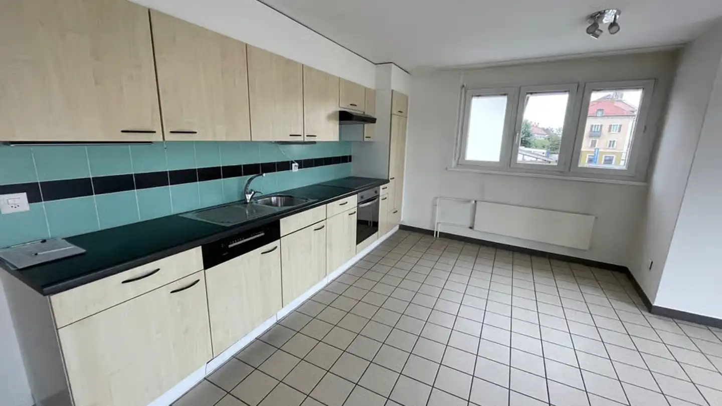 Appartamento in affitto - Rue Du Crêt 43, 2300 La Chaux-de-Fonds - Foto 2